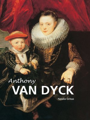 cover image of Anthony van Dyck